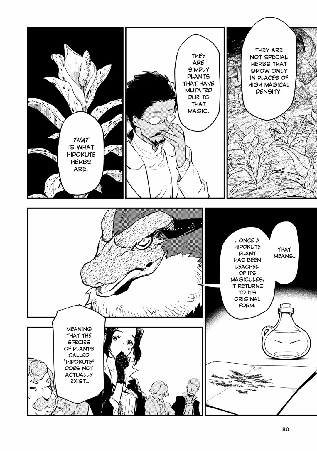 Tensei Shitara Slime Datta Ken, Chapter 111 image 36